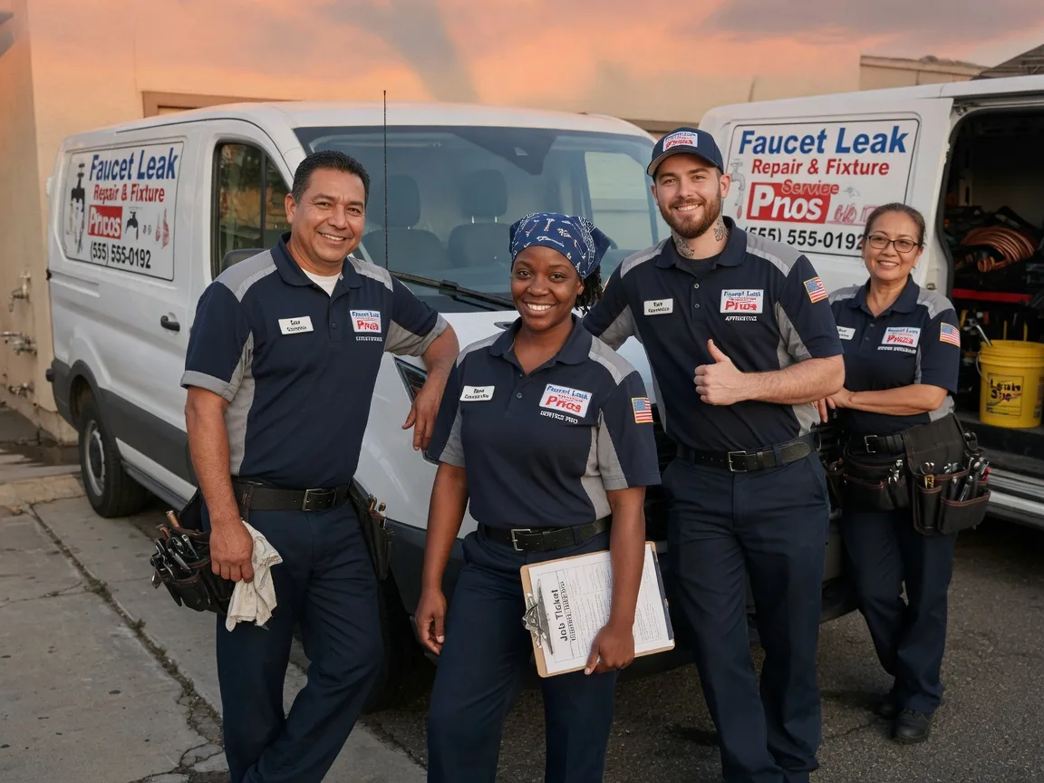 Faucet Repair company in Hoboken, GA