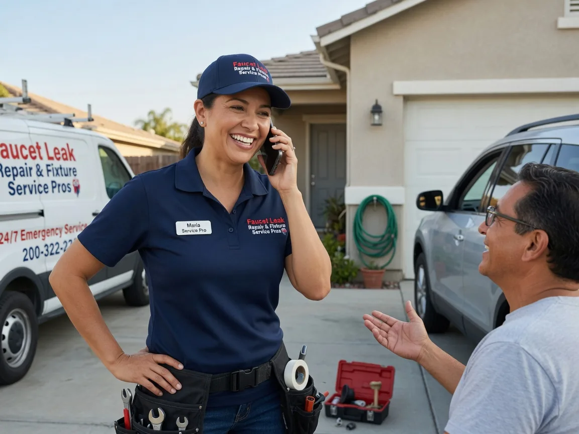 Faucet Repair Hoboken, GA FAQs
