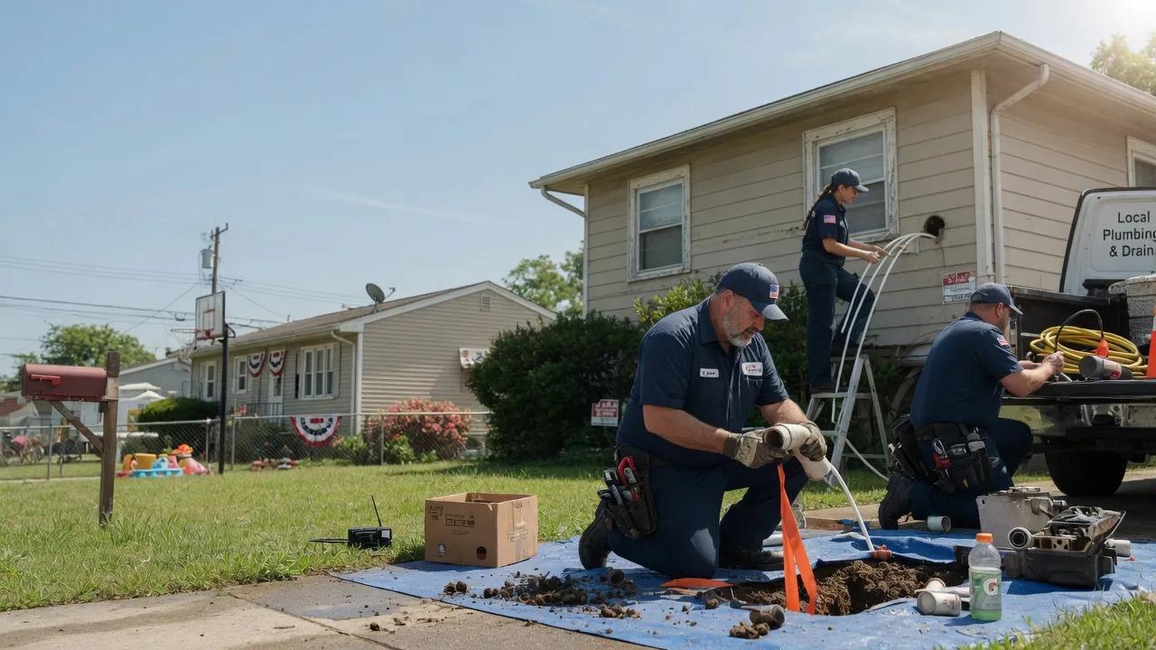 Faucet Repair in Hoboken, GA near me